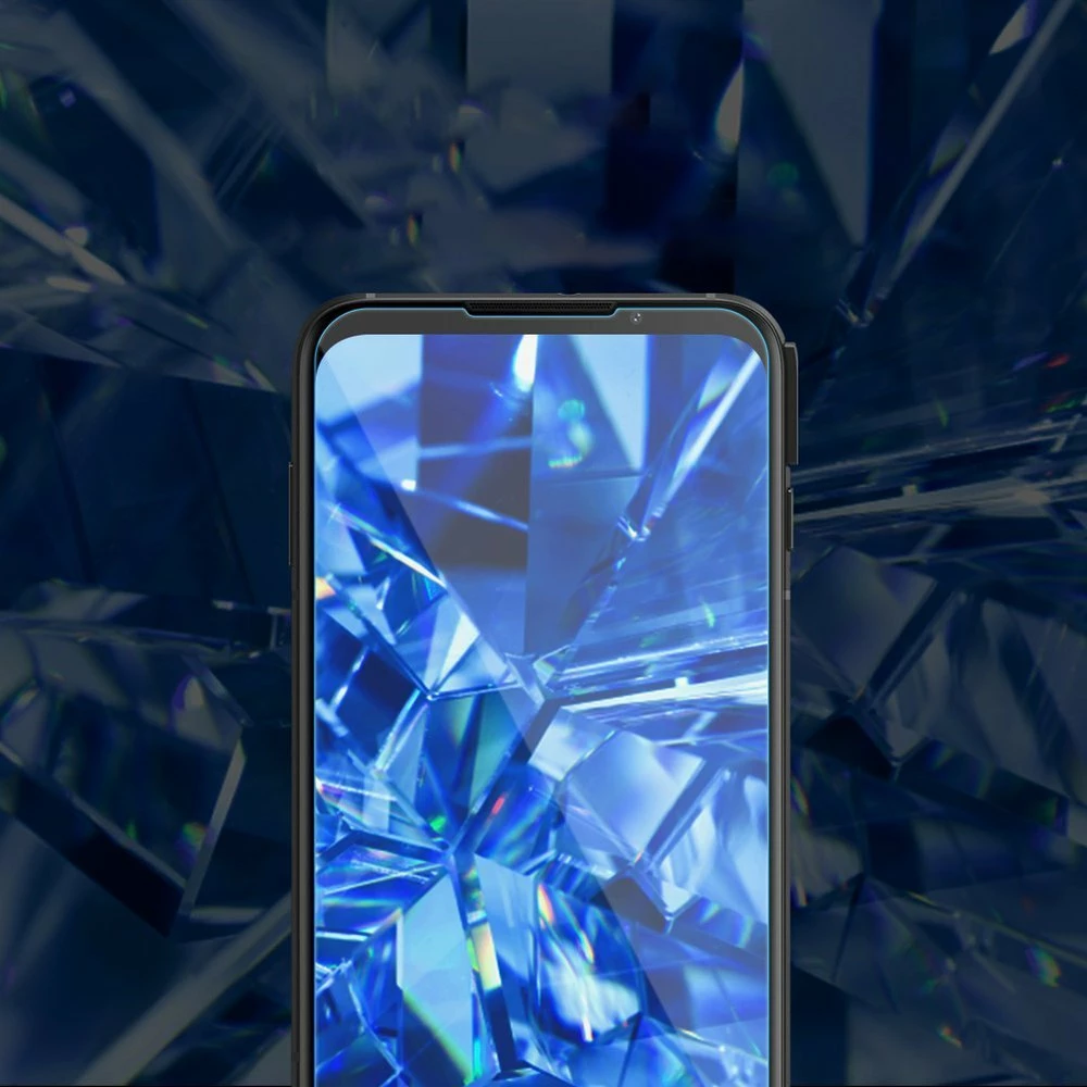 Xham mbrojtës Nillkin Amazing H+ Pro për Xiaomi Black Shark 3 Pro, 0.2mm, 9H, Transparent