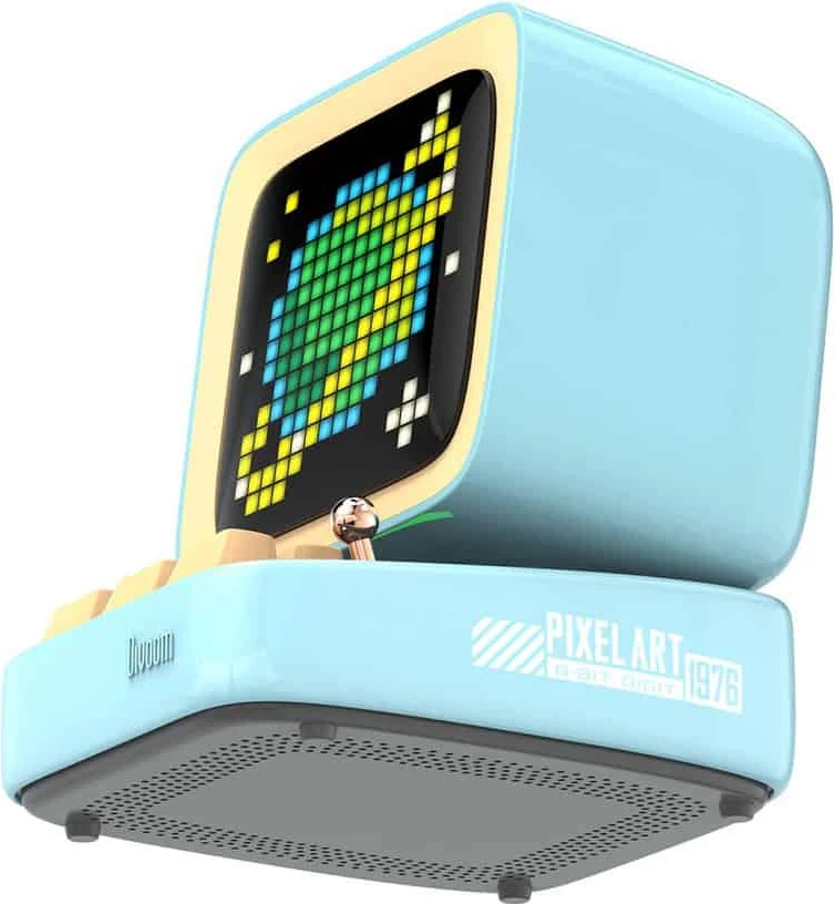 Altoparlant DIVOOM DitooPro (Kaltër e hapur)