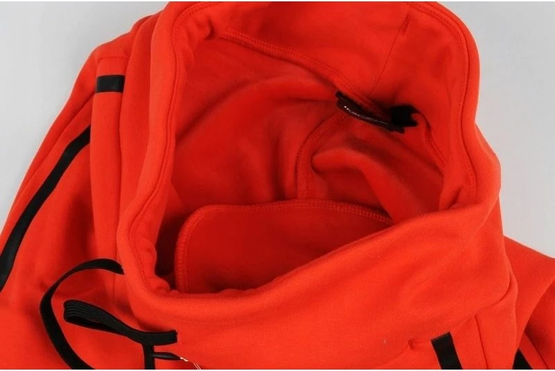 Hellonke për femra Icepeak, të zeza me vija anësore