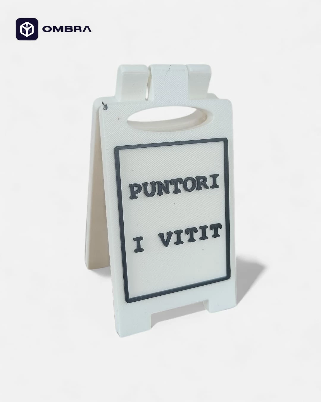 Tabelë "Puntori i vitit" - e bardhe