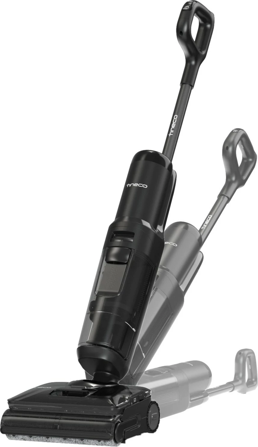 Pastrues dyshemeje Tineco Floor One S7 Stretch Steam Plus, me avull, i zi