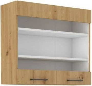 Dollap i sipërm me xham Moderna Plus 