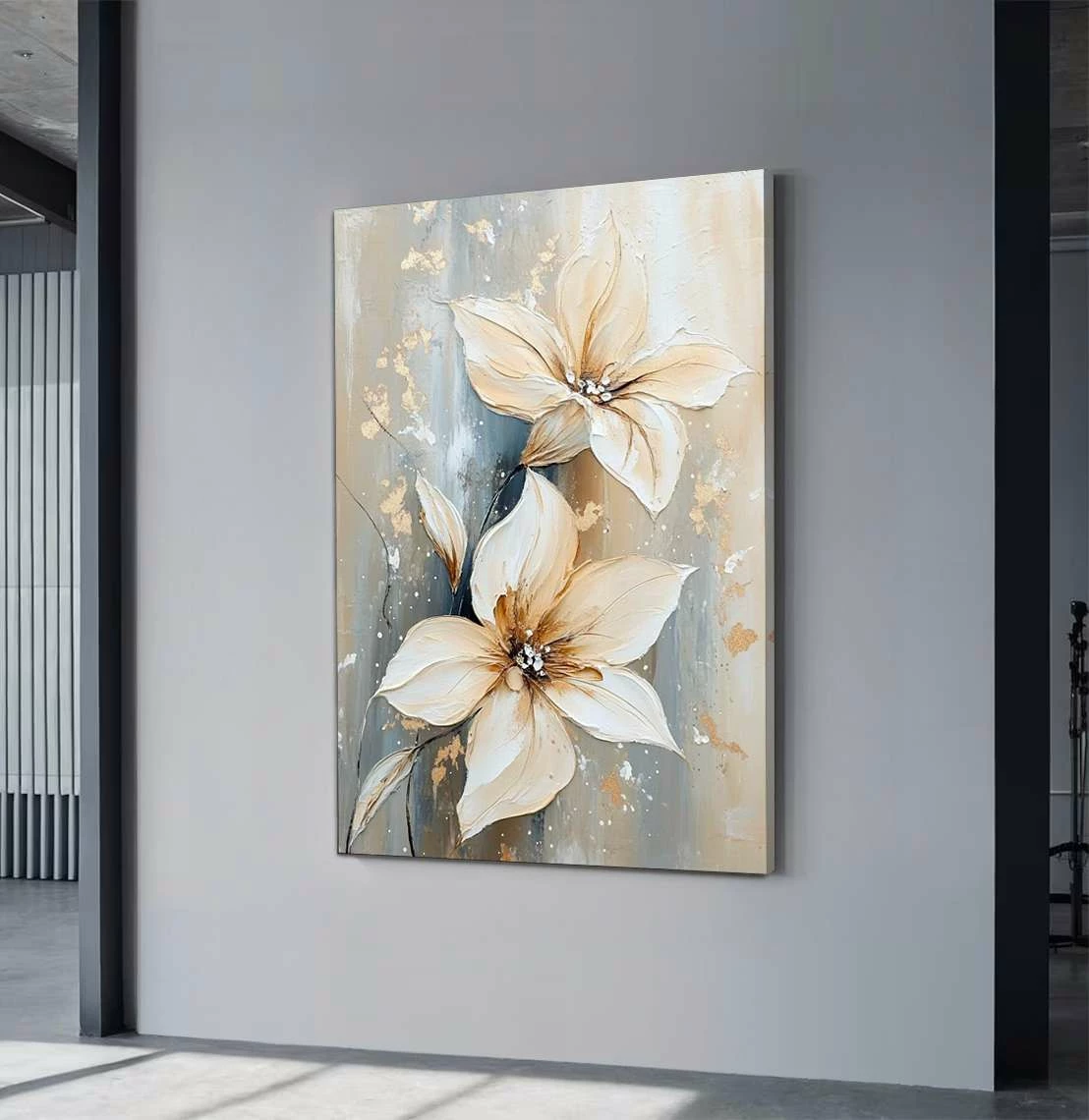 Pikturë dekorative në kanavacë, Wallity, YNS-1040, 45x70cm