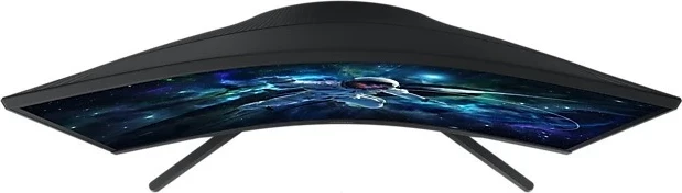 Monitori për Lojëra Samsung Odyssey G5, 27 inç, i lakuar