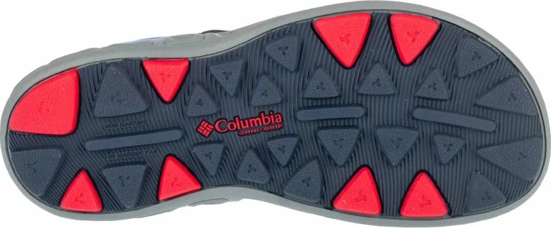 Sandale për fëmijë Columbia, të kaltra [Madhësia: 35]