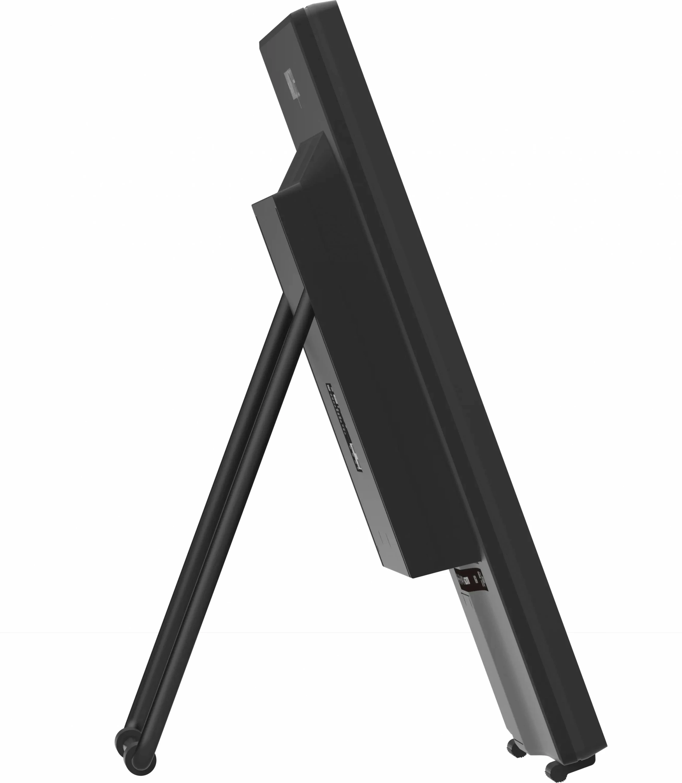 Monitor Hannspree HT240CUA 23.8 inç, Full HD, Touchscreen, HDMI+DP+USB-C, e zezë