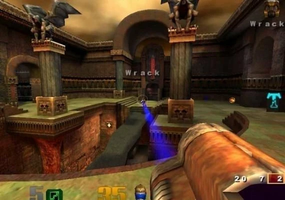 Quake III: Arena EN Global