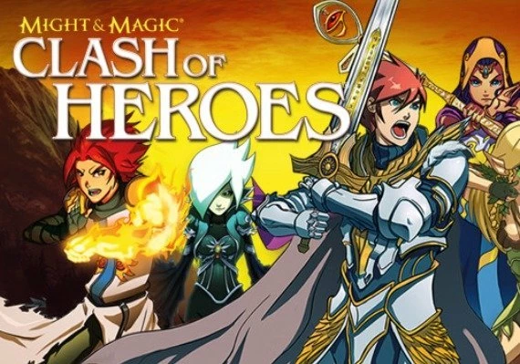 Might & Magic: Clash of Heroes EN/DE/FR/IT Global