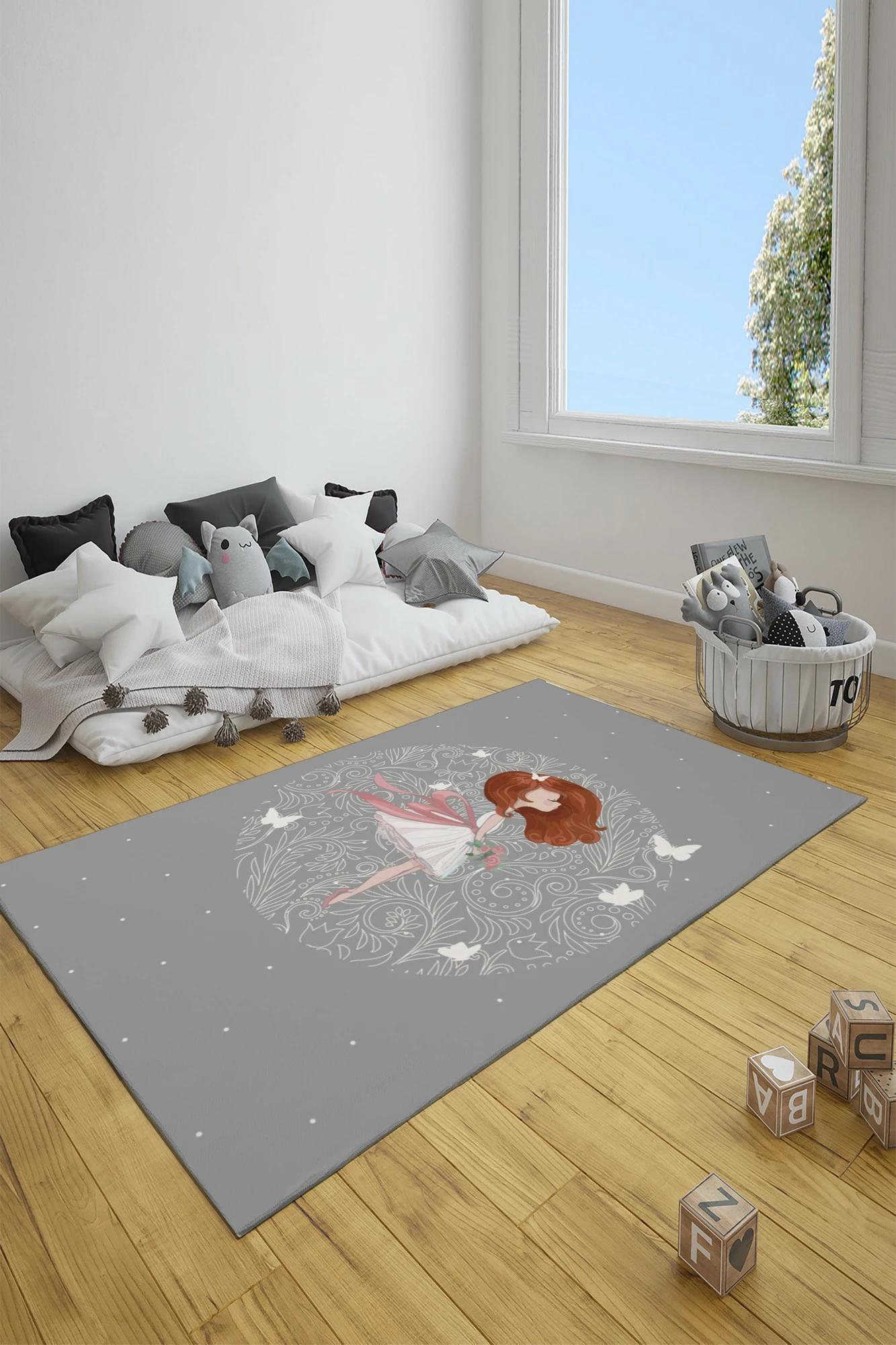Qilim Conceptum Hypnose, shumëngjyrësh, 160x230cm, CT-3050