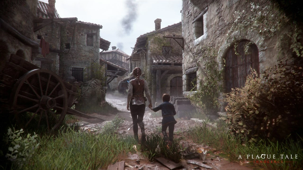 Lojë PS5 Focus Home Interactive A Plague Tale: Innocence PEGI 18