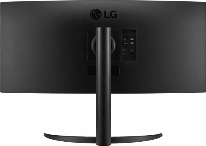 Monitor LG UltraWide 34WR55QK-B 34\" UWQHD 100Hz i lakuar, i zi 6