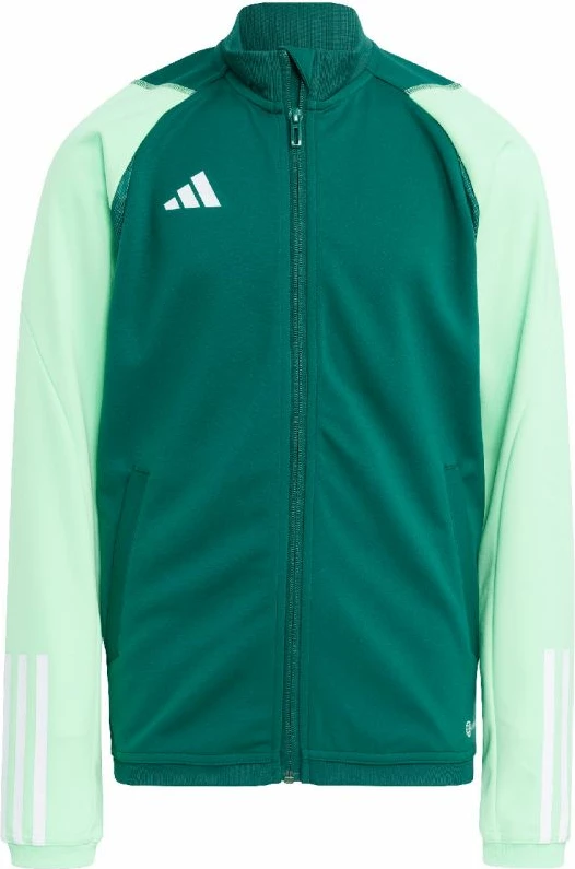 Duks për fëmijë adidas, jeshil [Madhësia: 164 cm]