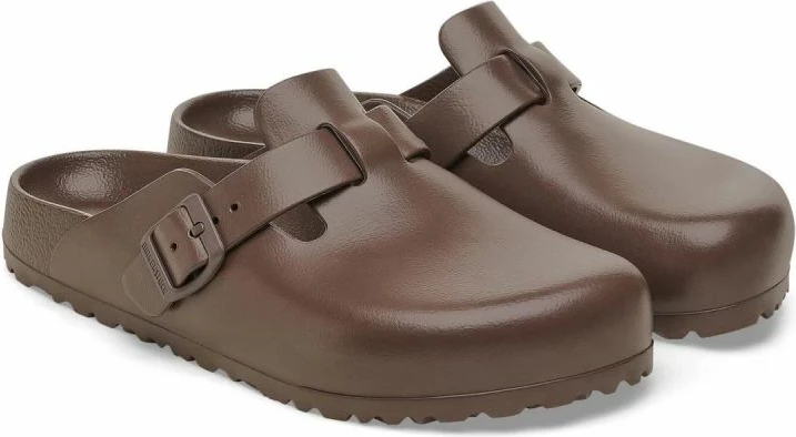 Flip-flop për meshkuj Birkenstock, kafe [Madhësia: 46]
