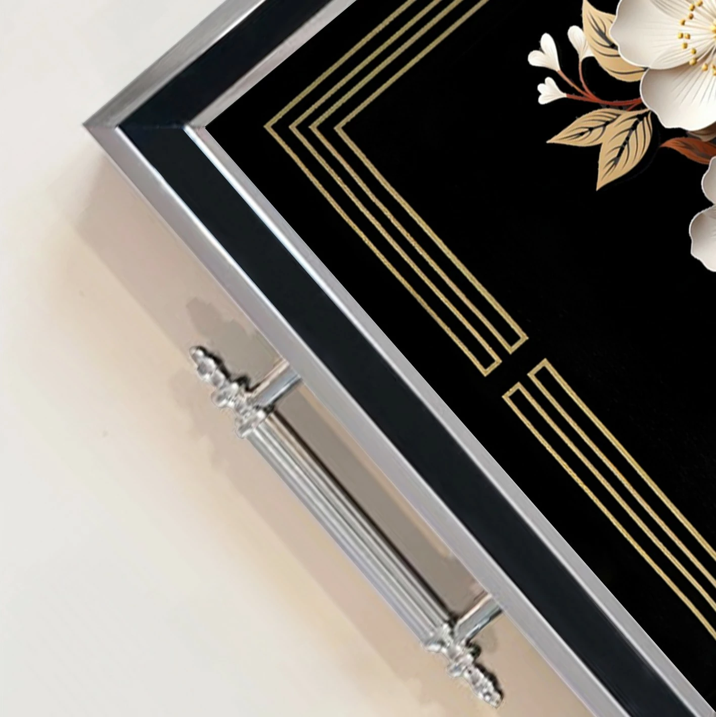 Tabaka qelqi Aberto Design, shumëngjyrëshe, TPG9934