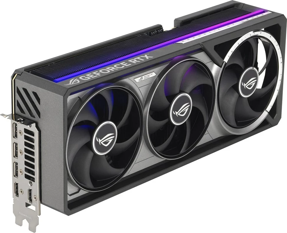 Kartelë grafike ASUS ROG Astral RTX 5090, 32 GB, Multi