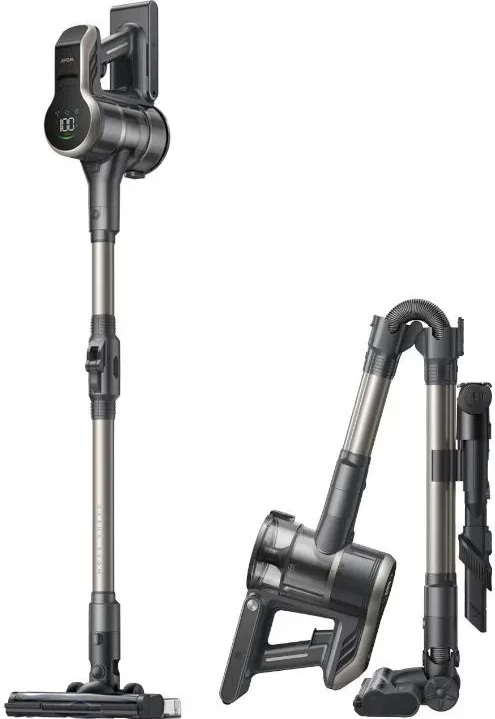 Kasë pastrimi Mova S2 Detect, pa kabllo, 3 shpejtësi, 2500mAh, gri