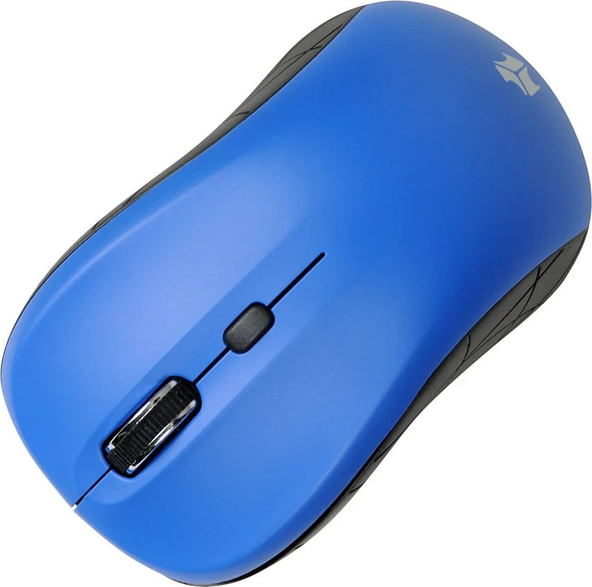 Maus iBOX i009W, 1600DPI, i kaltër 
