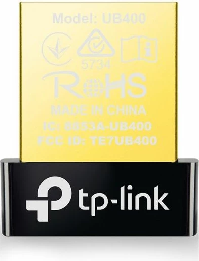 Adapter Bluetooth TP-LINK UB400 Nano, i zi/ari