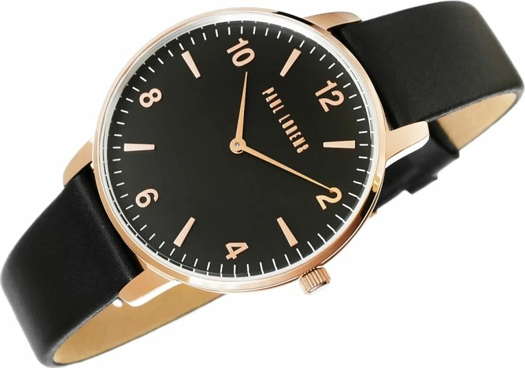 Orë dore për femra Paul Lorens, e zezë