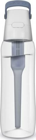 Shishe me filtër Dafi Solid 700 ml, tritan, gri