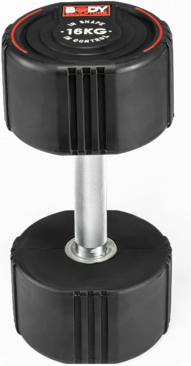 Pesha Dumbbell Body Sculpture TPU BW 133 16 KG