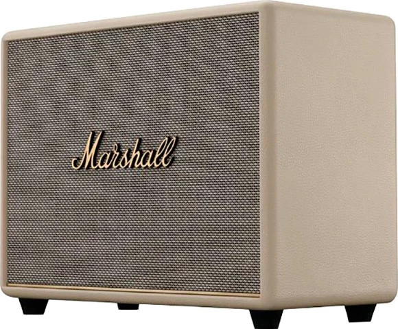 Altoparlant Marshall Woburn III Bluetooth, krem