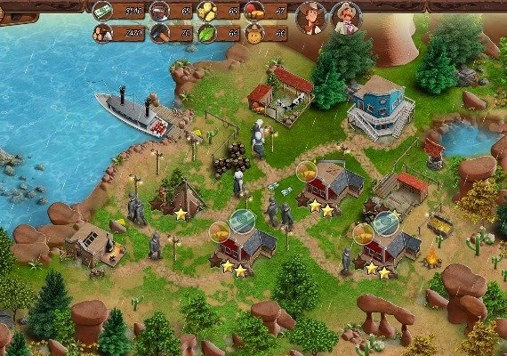 Country Tales EN/DE/FR/IT/NL/KO/PT/ES Global