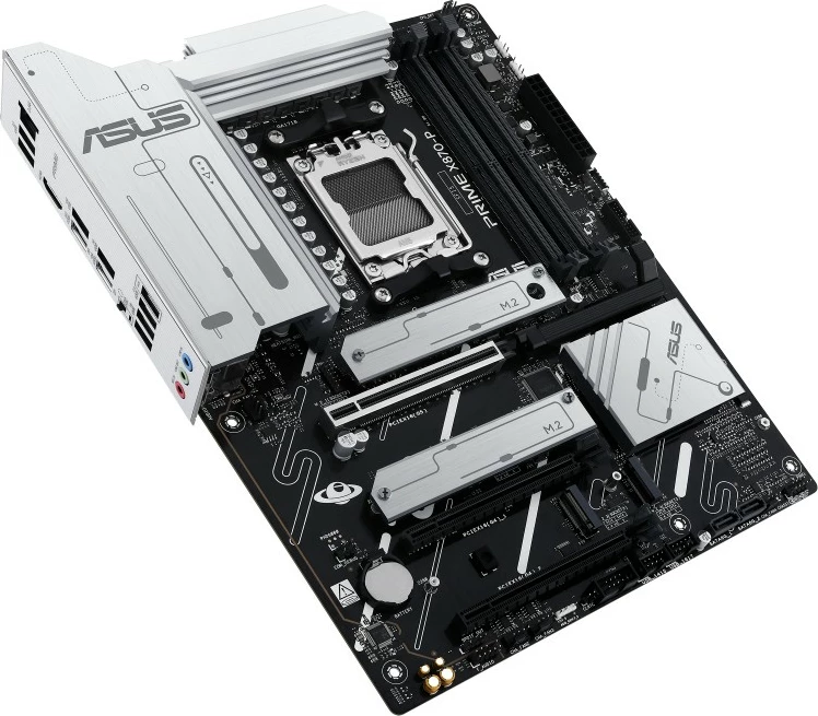 Pllakë amë ASUS PRIME X870-P, Socket AM5, DDR5-SDRAM, 192 GB