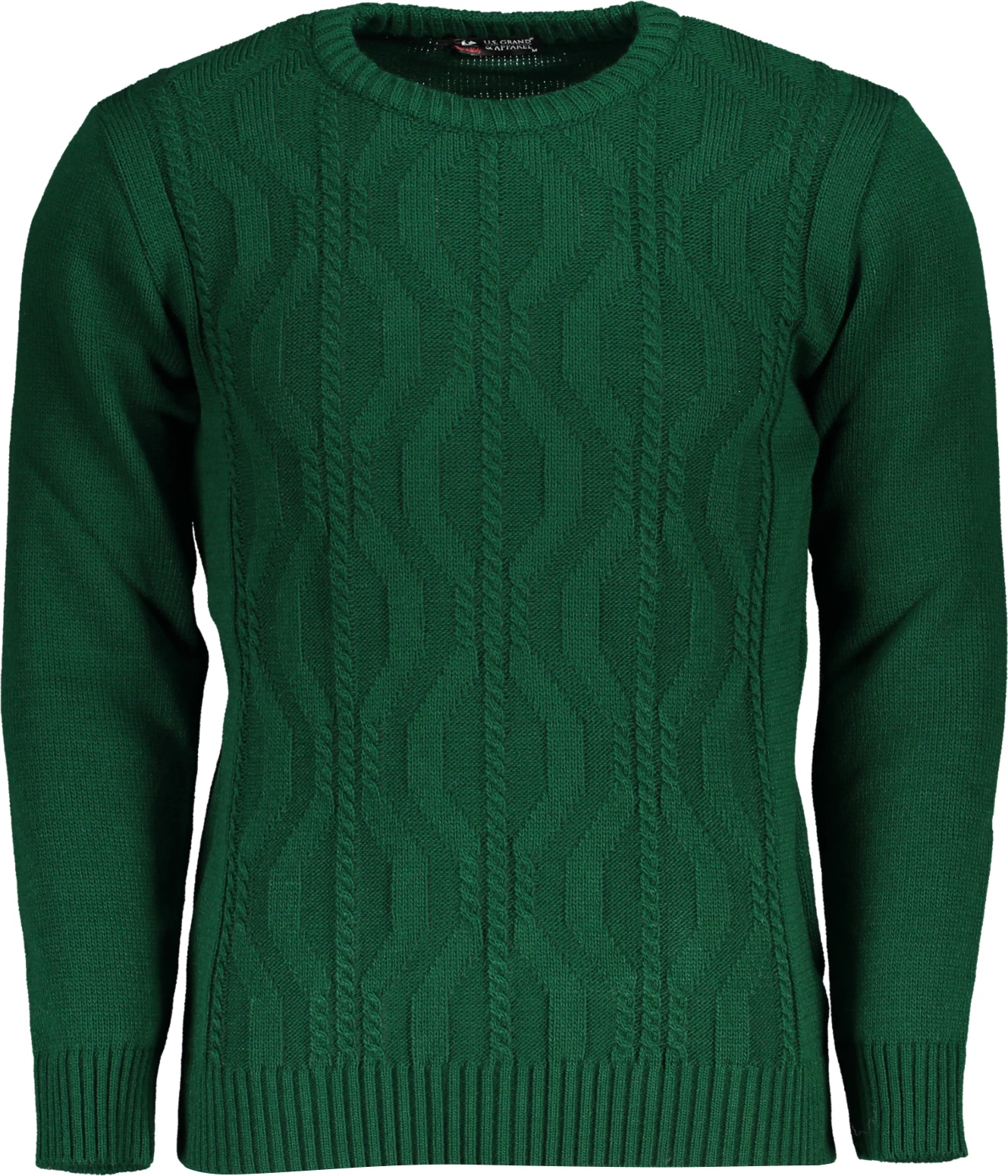 Xhemper për meshkuj U.S. GRAND POLO, gjelbër