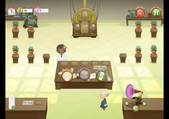 Crazy Plant Shop EN Global