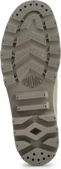 Këpucë për femra Palladium, të gjelbra