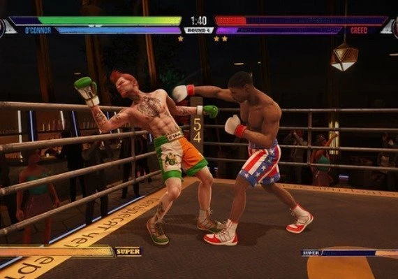 Big Rumble Boxing: Creed Champions EN/DE/FR/IT/ES Global