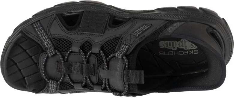 Atlete Skechers lifestyle, të zeza