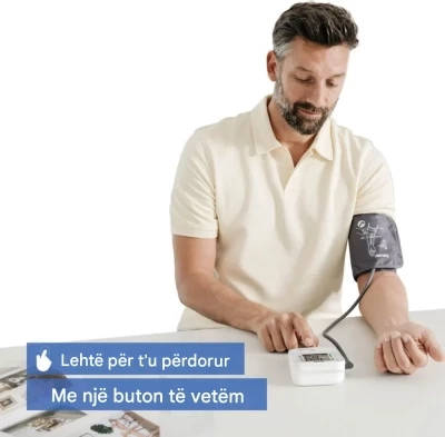 Tensiometër krahu digjitale BEURER BM 23