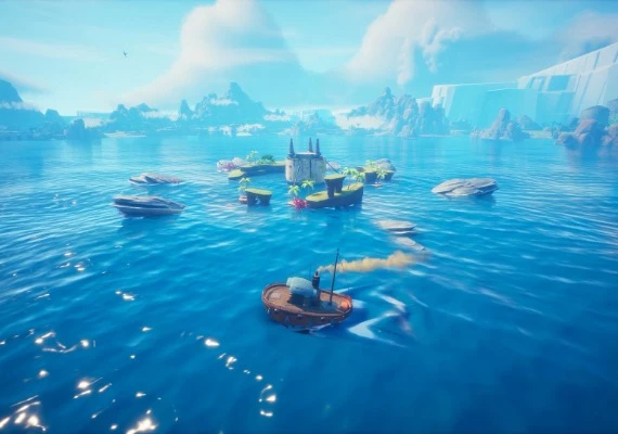 Oceanhorn 2: Knights of the Lost Realm Global
