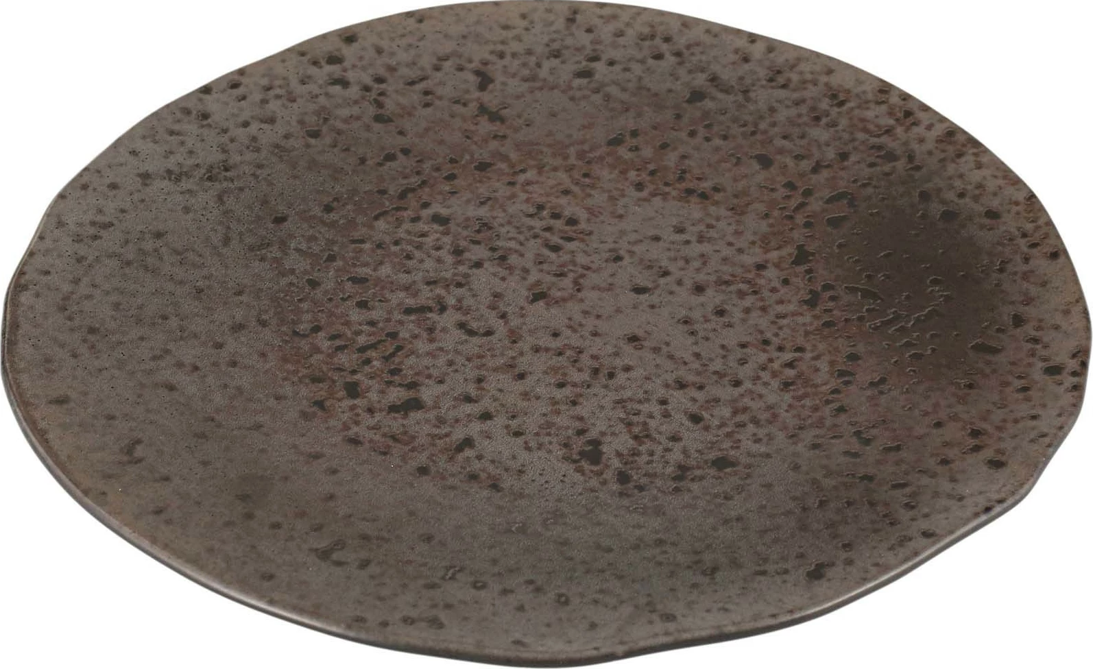 Pjatë prezantimi Porland Ironstone 300 mm, e zezë, set 6 copë