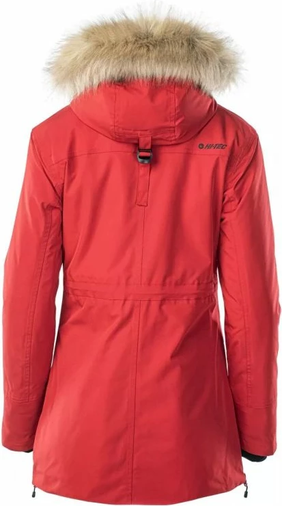 Xhakete e izoluar për femra Hi-Tec, e kuqe