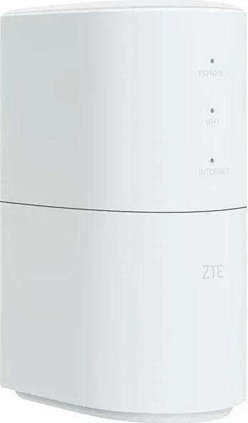 Router ZTE MF18A, dual band, 1300 Mbps, i bardhë