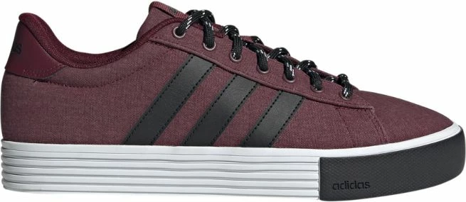 Atlete adidas për meshkuj dhe femra, të kuqe [Madhësia: 45 1/3]