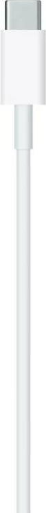 Kabllo Apple USB-C në Lightning, 2m, E bardhë