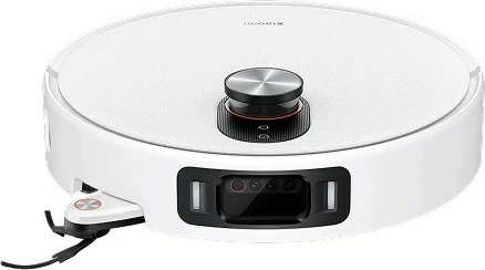 Fshesë me korrent robotike, Xiaomi Robot Vacuum 5 Pro, 20000Pa, mop inteligjent, bateri 5200 mAh, stacion Omni 4L, e bardhë