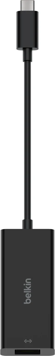 Adapter rrjeti Belkin INC012BTBK, RJ-45, 1 copë, e zezë