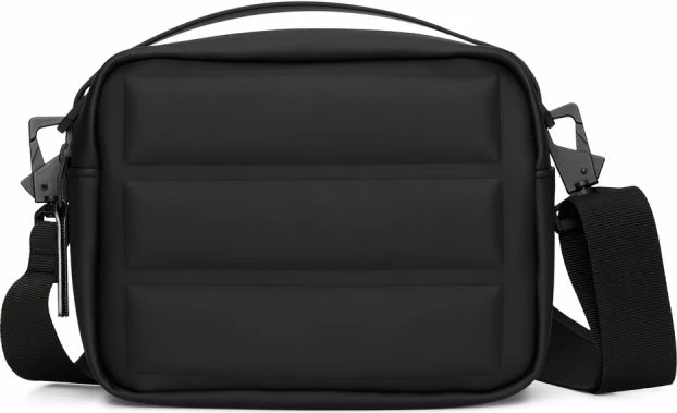 Çantë Rains unisex, e zezë