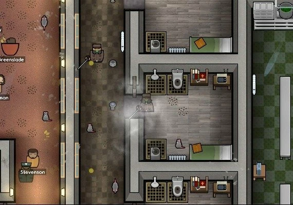 Prison Architect: Perfect Storm DLC EN/DE/FR/IT/ES Global