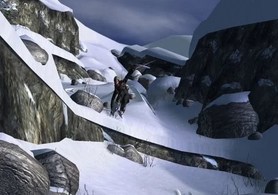 FreakOut: Extreme Freeride EN/DE/FR/IT/ES Global