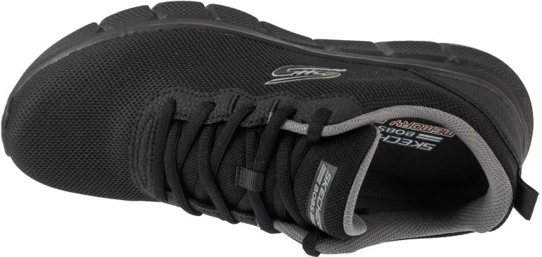 Atlete Skechers lifestyle, të zeza