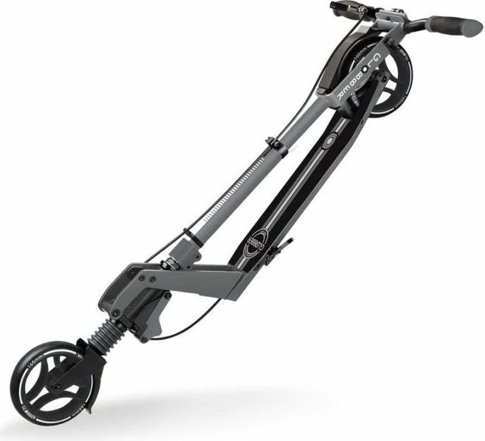 Scooter Globber për të gjithë, gri