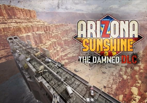 Arizona Sunshine: The Damned DLC Global