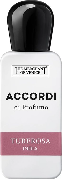 Eau de Parfum The Merchant of Venice Accordi Di Profumo Tuberosa India 30ml