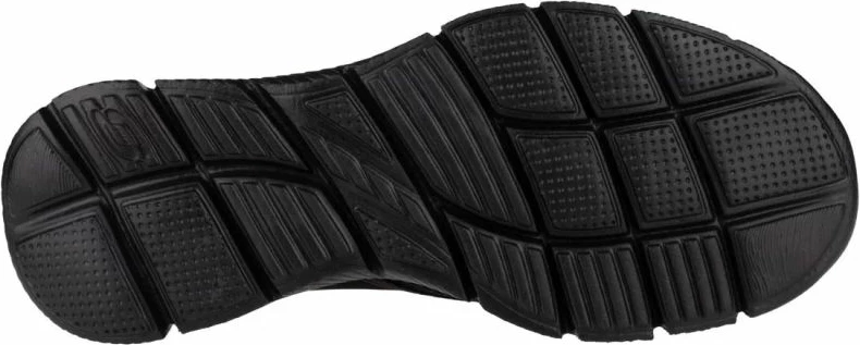 Atlete për meshkuj Skechers, të zeza [Madhësia: 43]